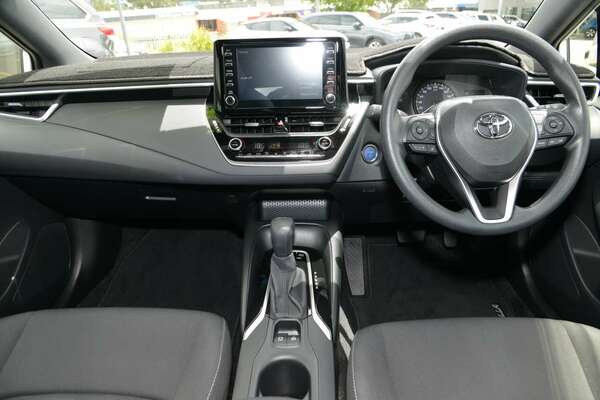 2020 Toyota Corolla Ascent Sport Hybrid ZWE211R