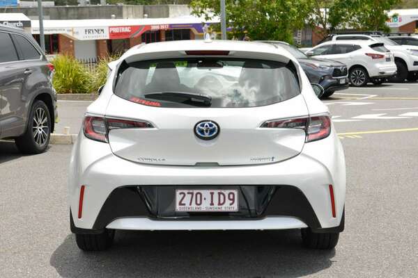 2020 Toyota Corolla Ascent Sport Hybrid ZWE211R