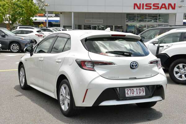 2020 Toyota Corolla Ascent Sport Hybrid ZWE211R