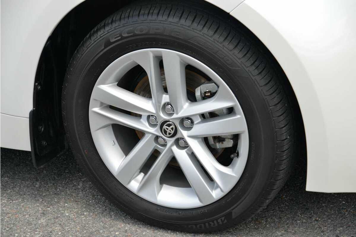 2020 Toyota Corolla Ascent Sport Hybrid ZWE211R