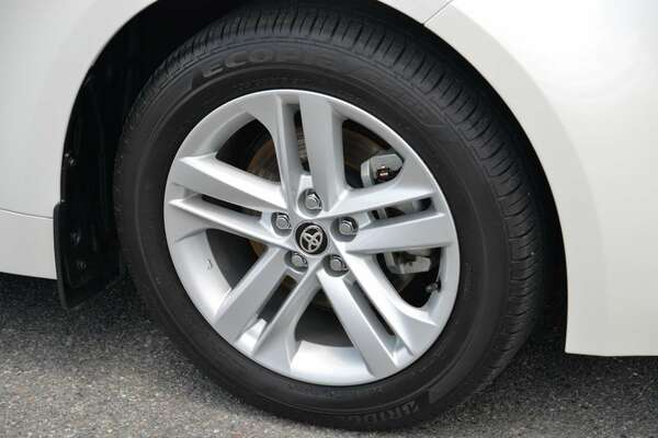 2020 Toyota Corolla Ascent Sport Hybrid ZWE211R
