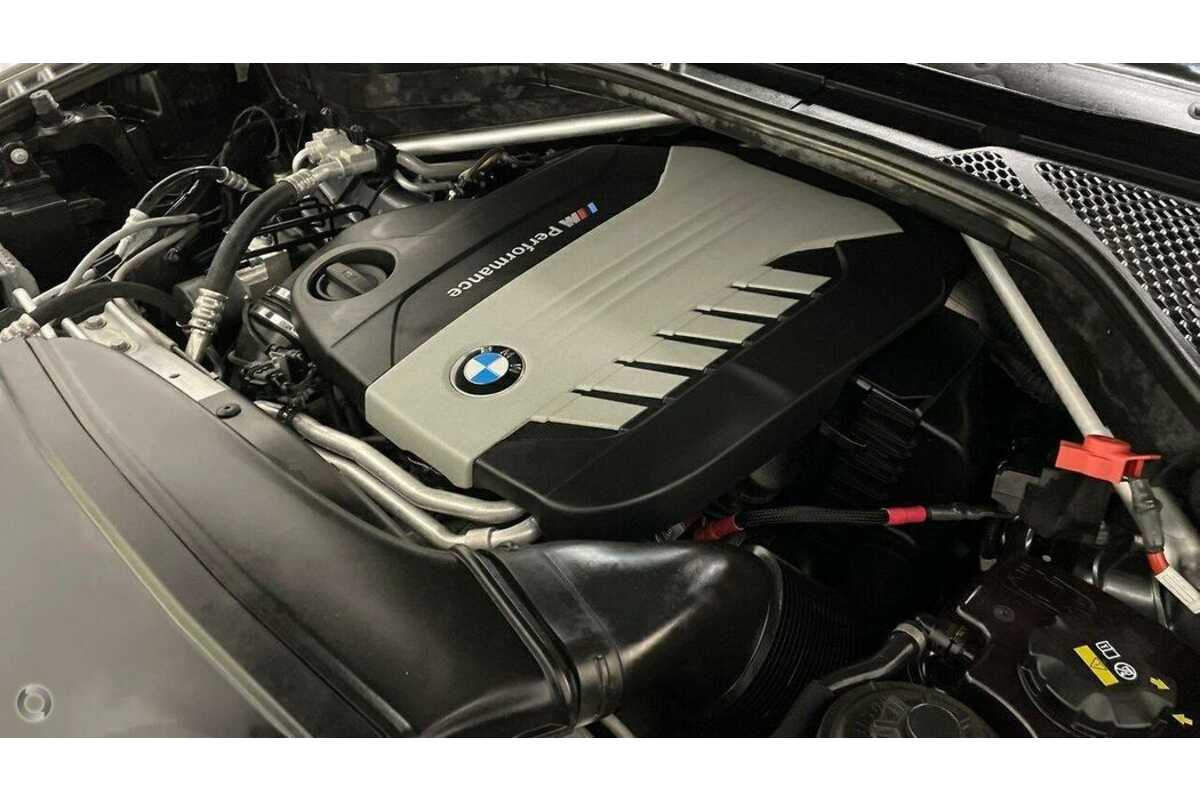 2015 BMW X5 M50D F15
