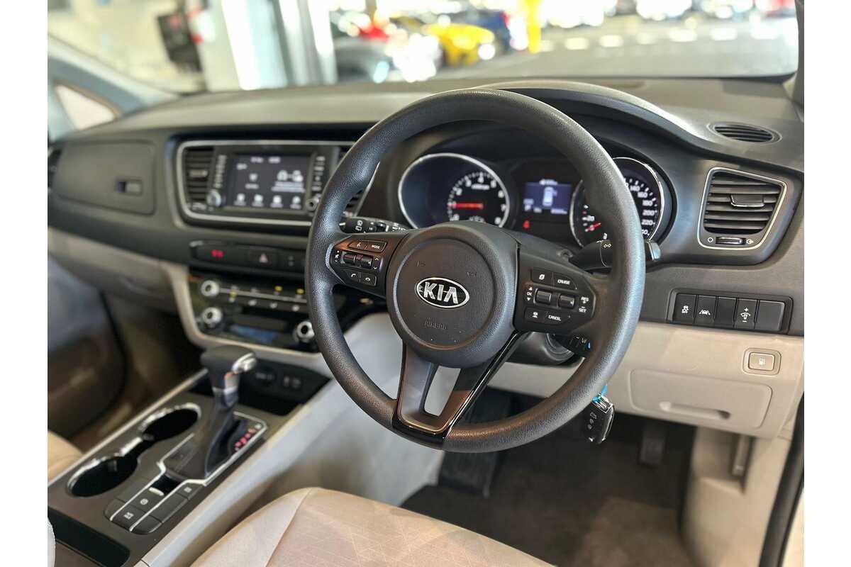 2019 Kia Carnival S YP