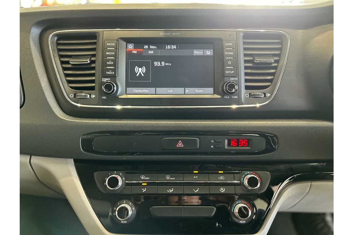 2019 Kia Carnival S YP