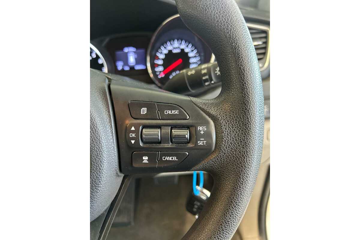 2019 Kia Carnival S YP