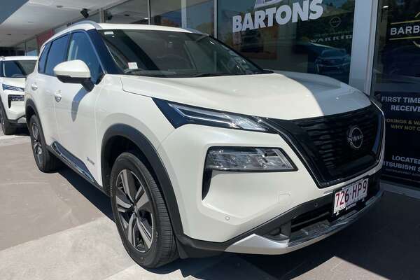 2023 Nissan X-TRAIL Ti e-POWER T33