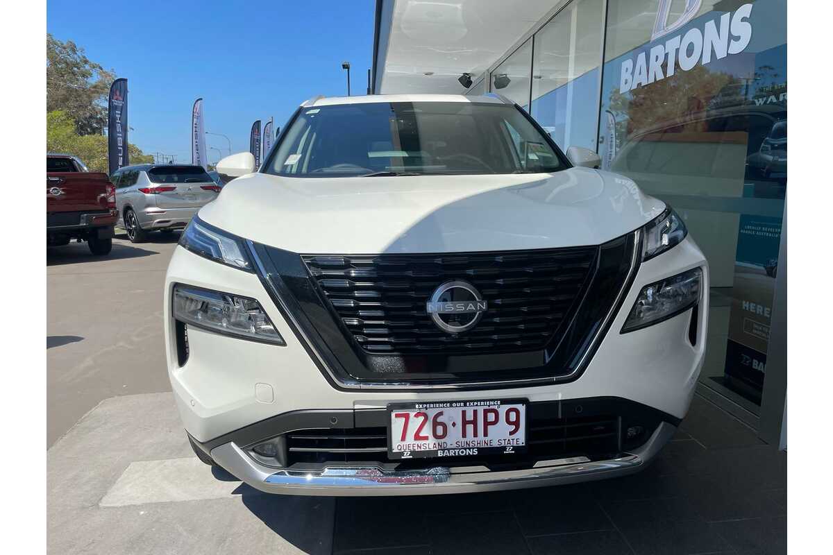 2023 Nissan X-TRAIL Ti e-POWER T33
