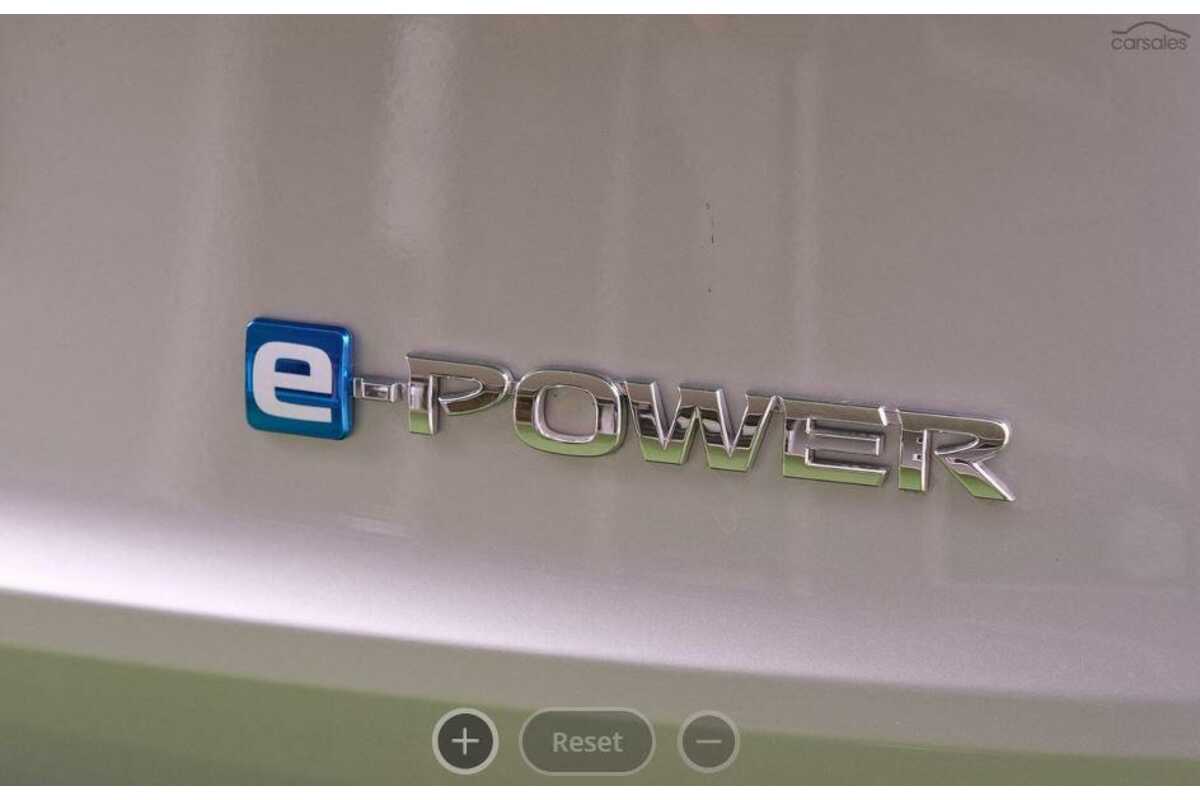 2023 Nissan X-TRAIL Ti e-POWER T33