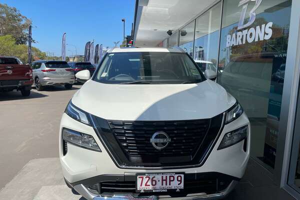 2023 Nissan X-TRAIL Ti e-POWER T33