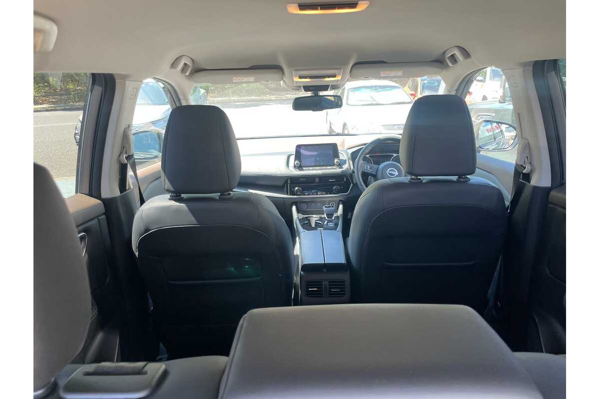 2023 Nissan X-TRAIL Ti e-POWER T33