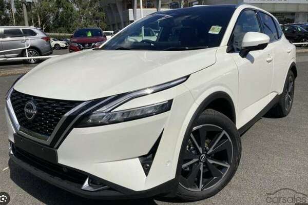 2023 Nissan QASHQAI Ti J12
