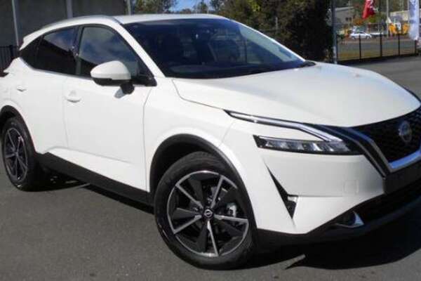 2023 Nissan QASHQAI Ti J12