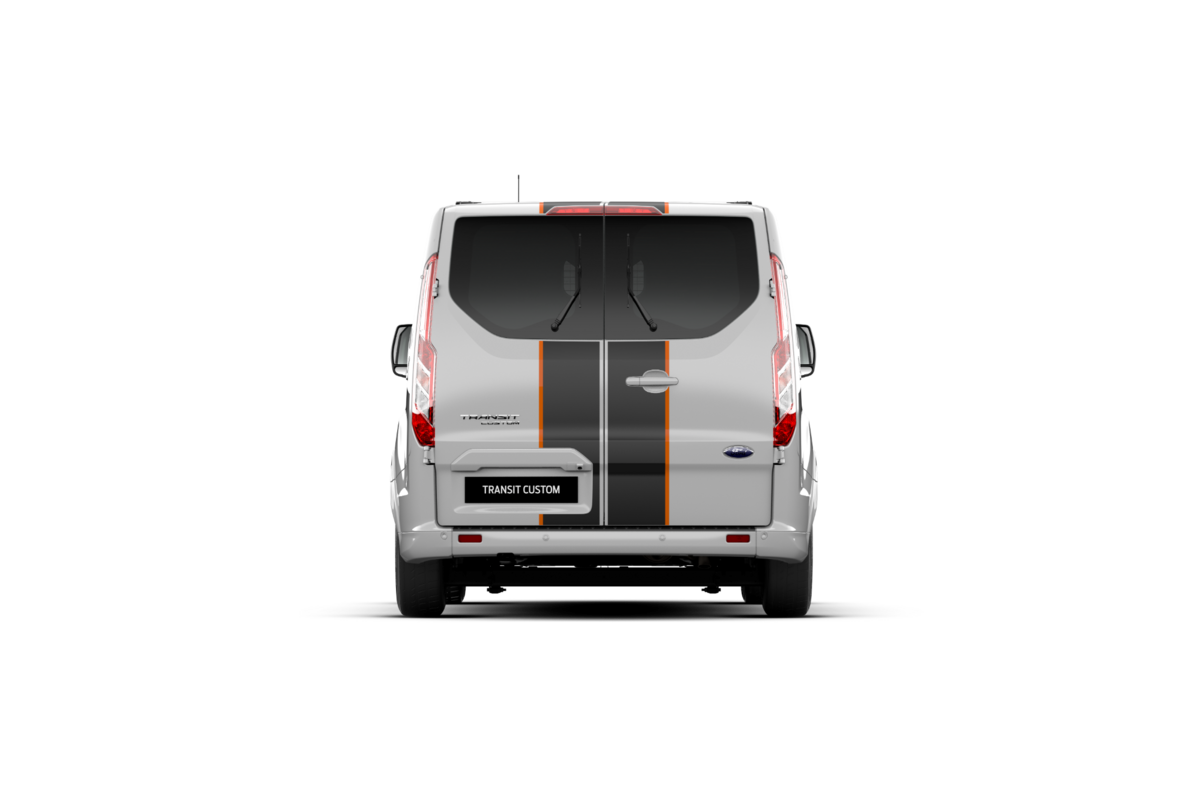 2023 Ford Transit Custom 320L Sport VN