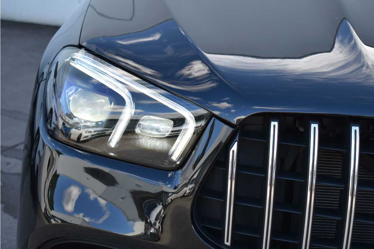 2022 Mercedes Benz GLE-Class GLE63 AMG S V167