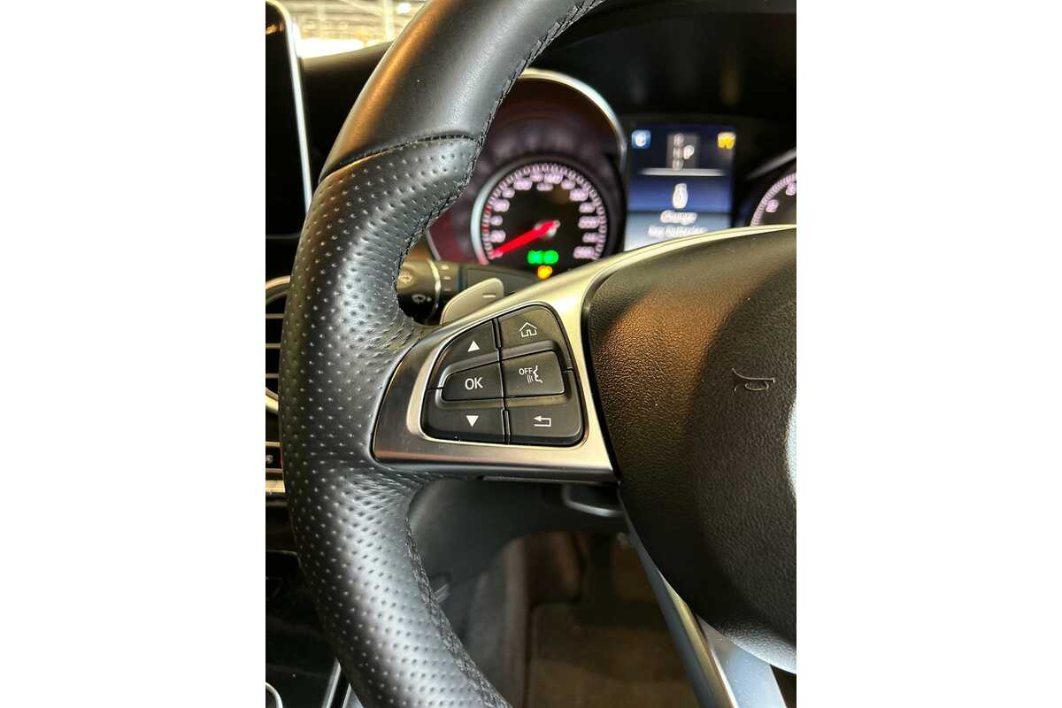 2017 Mercedes Benz GLC-Class GLC250 C253