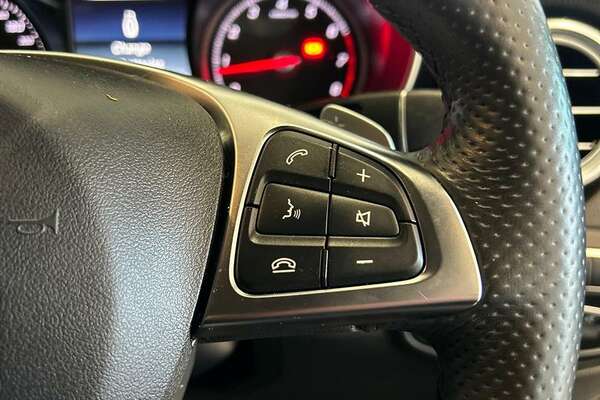 2017 Mercedes Benz GLC-Class GLC250 C253