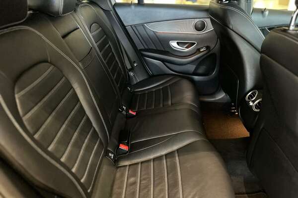 2017 Mercedes Benz GLC-Class GLC250 C253