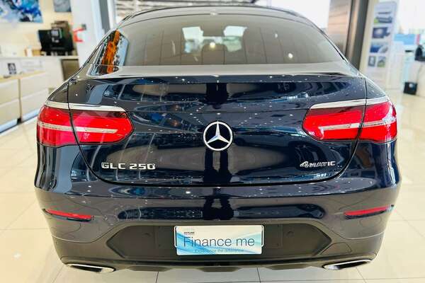2017 Mercedes Benz GLC-Class GLC250 C253