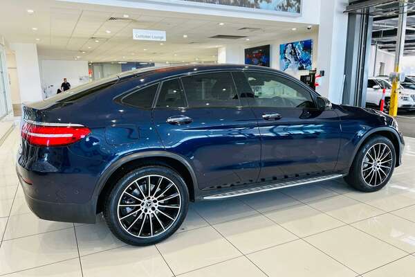 2017 Mercedes Benz GLC-Class GLC250 C253