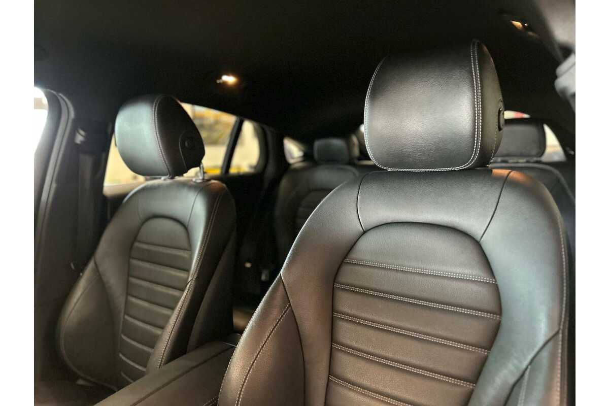 2017 Mercedes Benz GLC-Class GLC250 C253