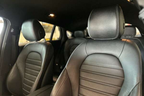 2017 Mercedes Benz GLC-Class GLC250 C253