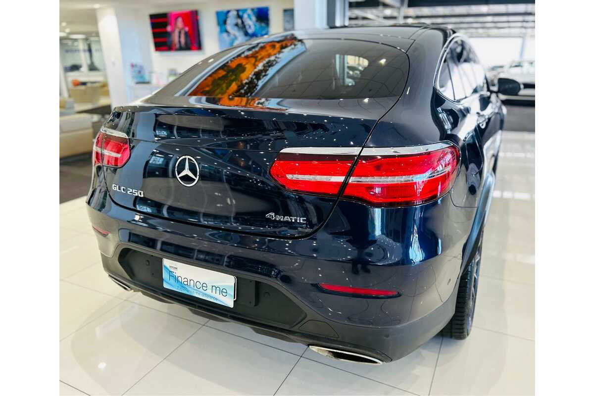 2017 Mercedes Benz GLC-Class GLC250 C253