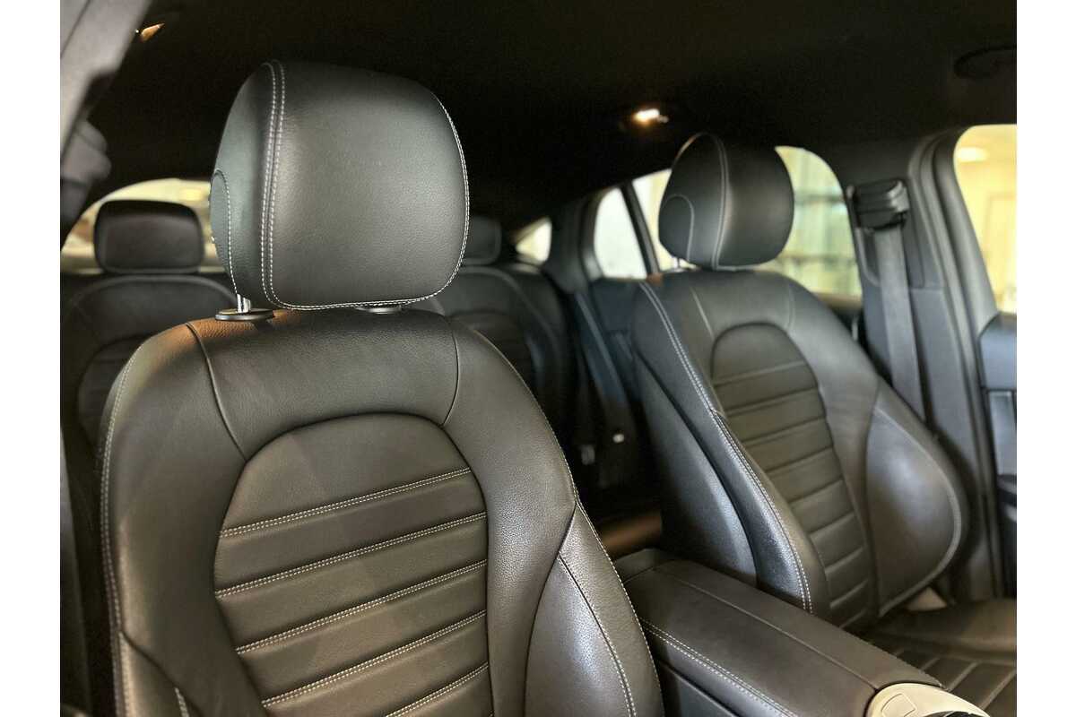 2017 Mercedes Benz GLC-Class GLC250 C253