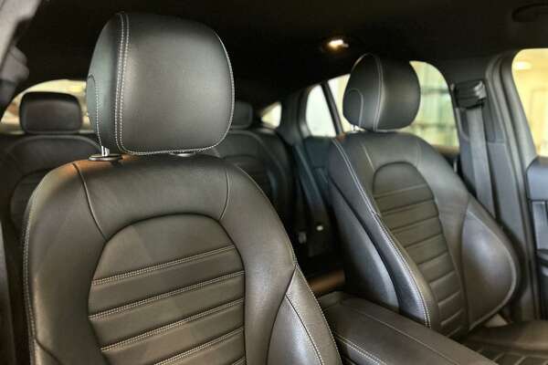 2017 Mercedes Benz GLC-Class GLC250 C253