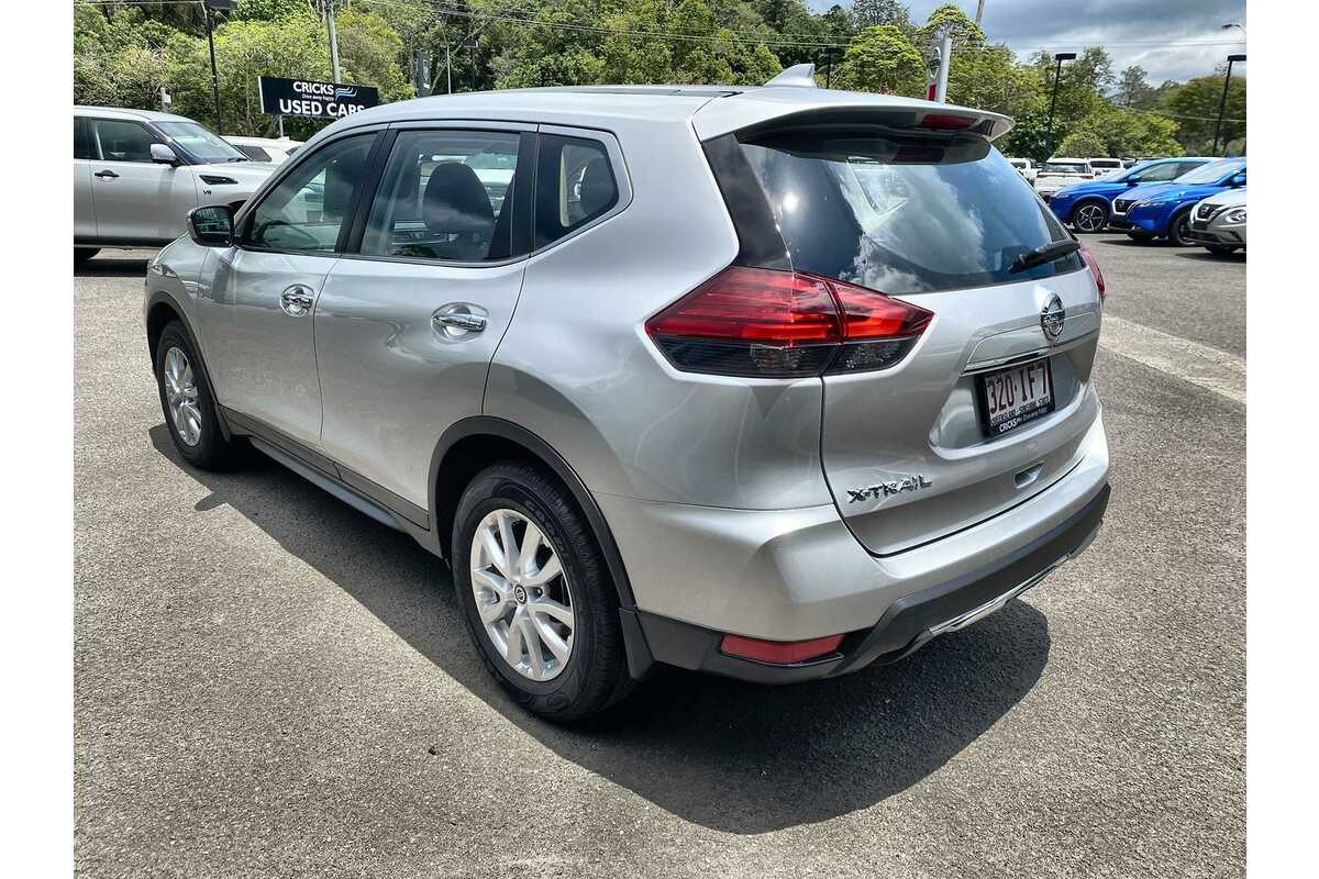 2022 Nissan X-TRAIL ST T32