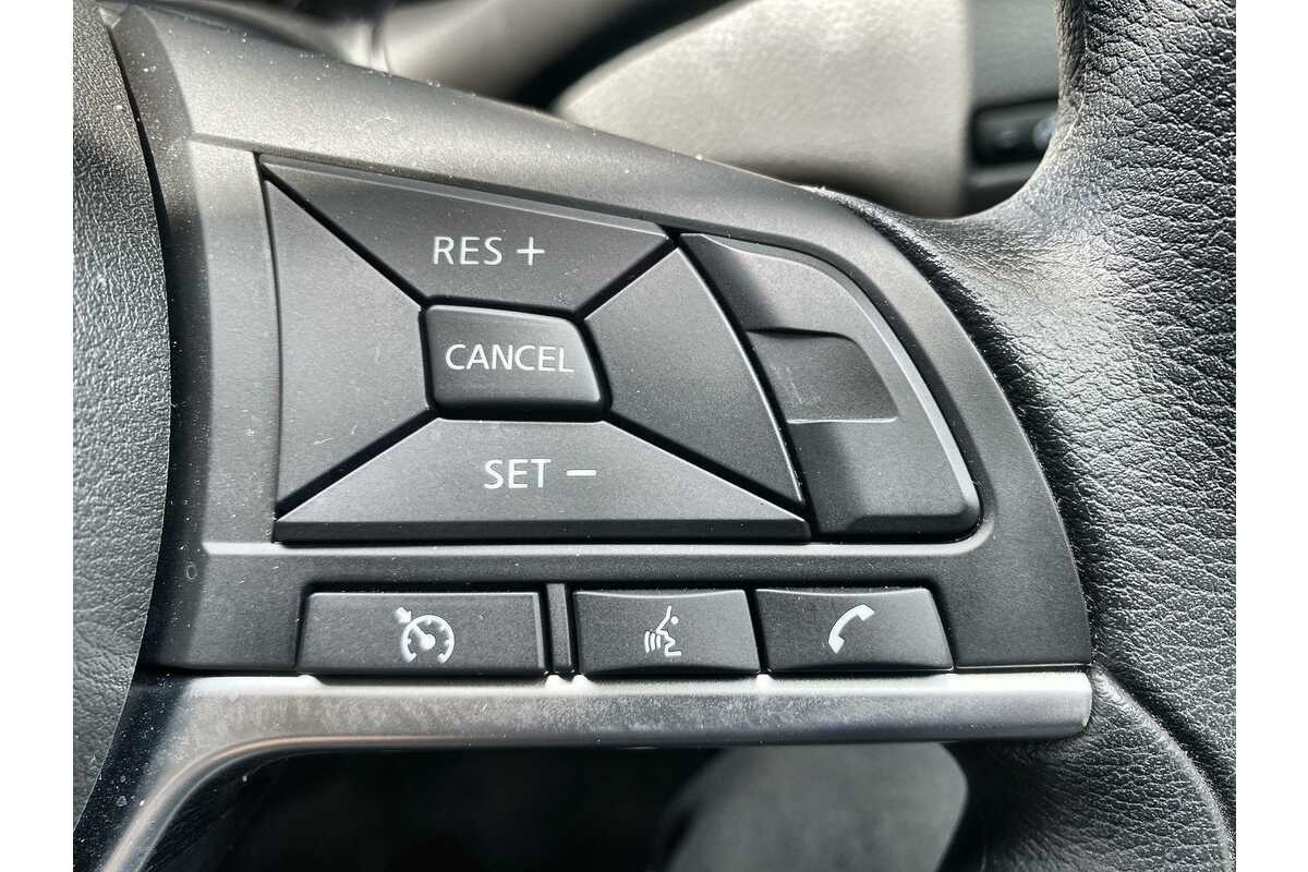 2022 Nissan X-TRAIL ST T32