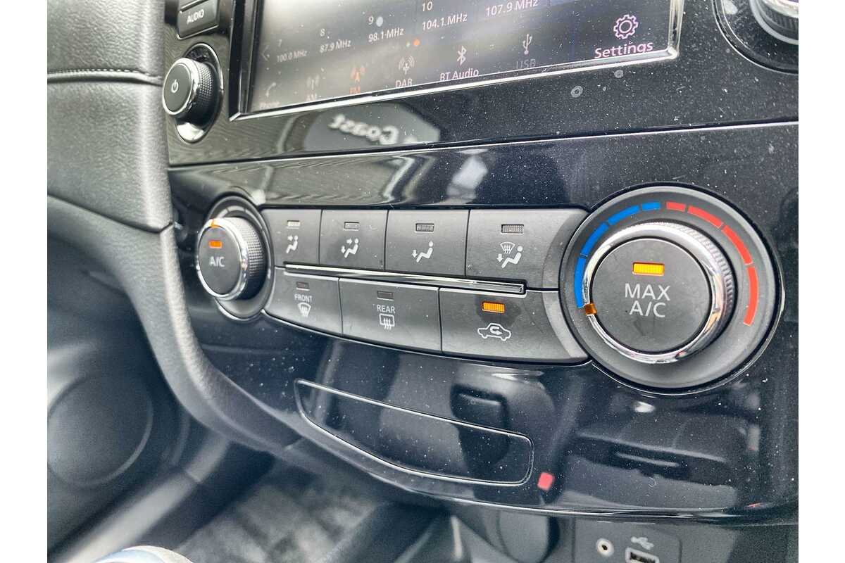 2022 Nissan X-TRAIL ST T32