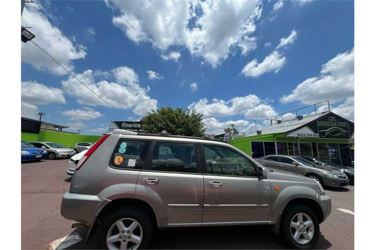 2003 Nissan X-TRAIL  T30