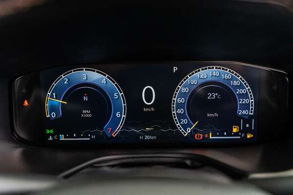2022 Jeep Compass Limited M6