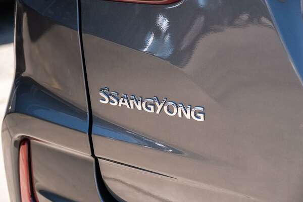 2023 SsangYong Rexton Adventure Y461