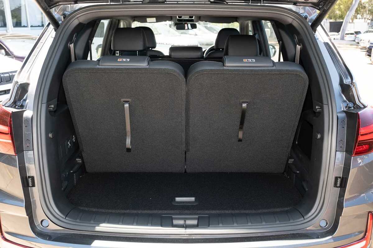 2023 SsangYong Rexton Adventure Y461