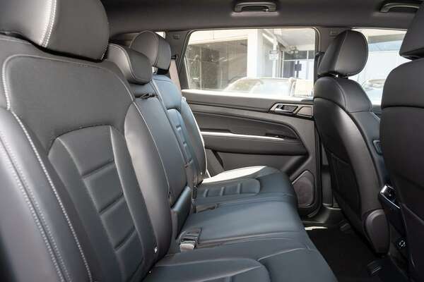 2023 SsangYong Rexton Adventure Y461