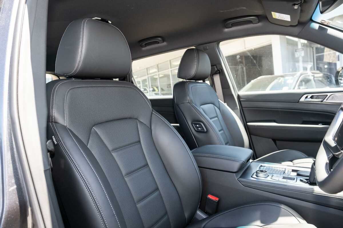 2023 SsangYong Rexton Adventure Y461