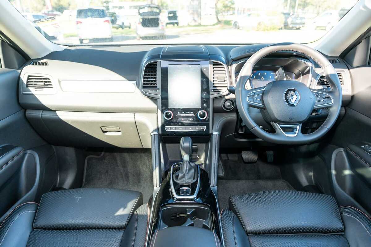 2022 Renault Koleos Intens HZG