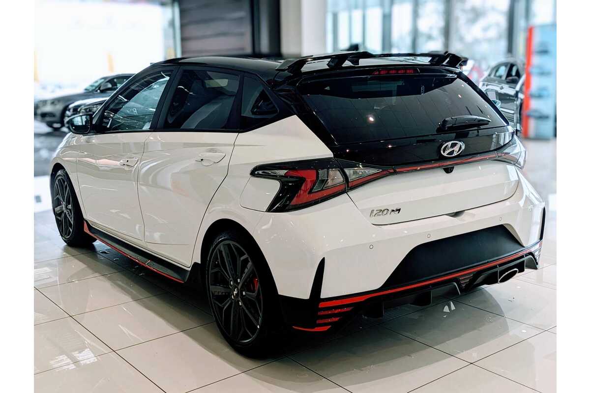 2023 Hyundai i20 N BC3.V1