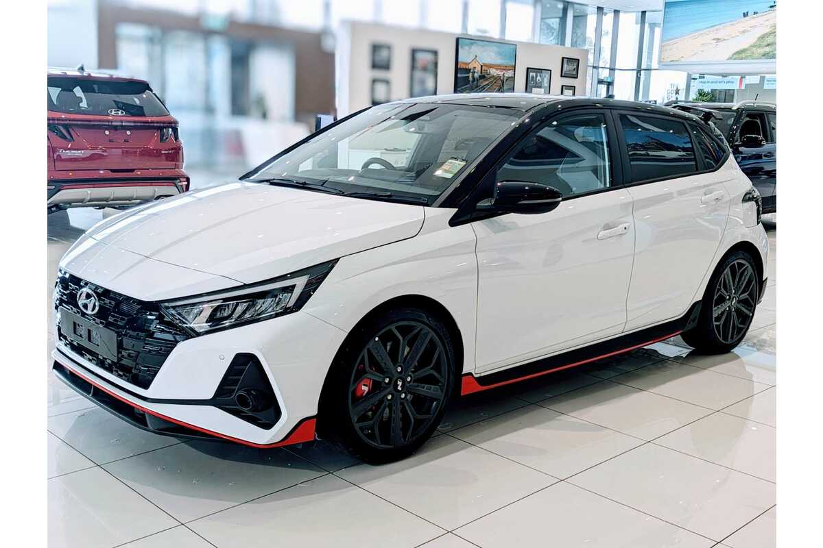 2023 Hyundai i20 N BC3.V1