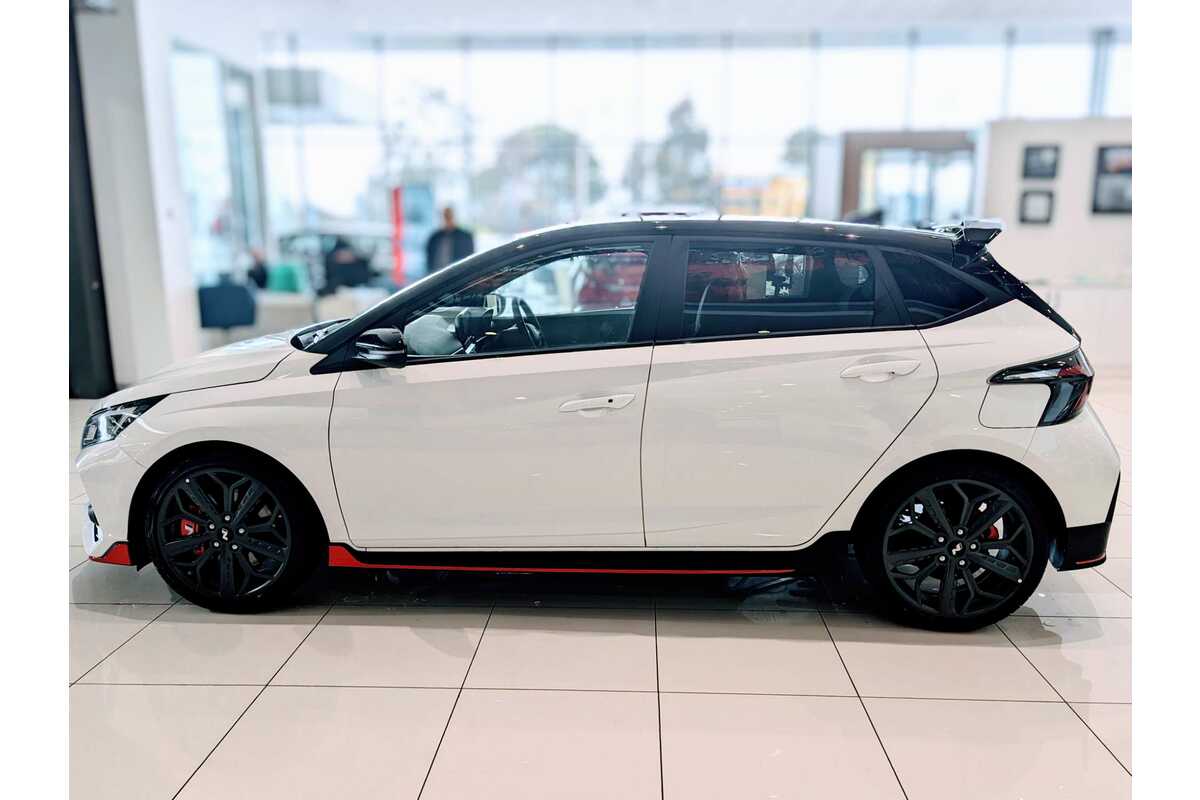 2023 Hyundai i20 N BC3.V1