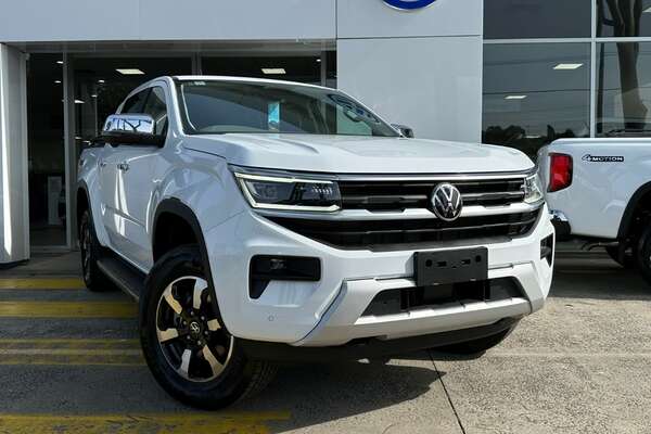 2023 Volkswagen Amarok TDI500 Style NF