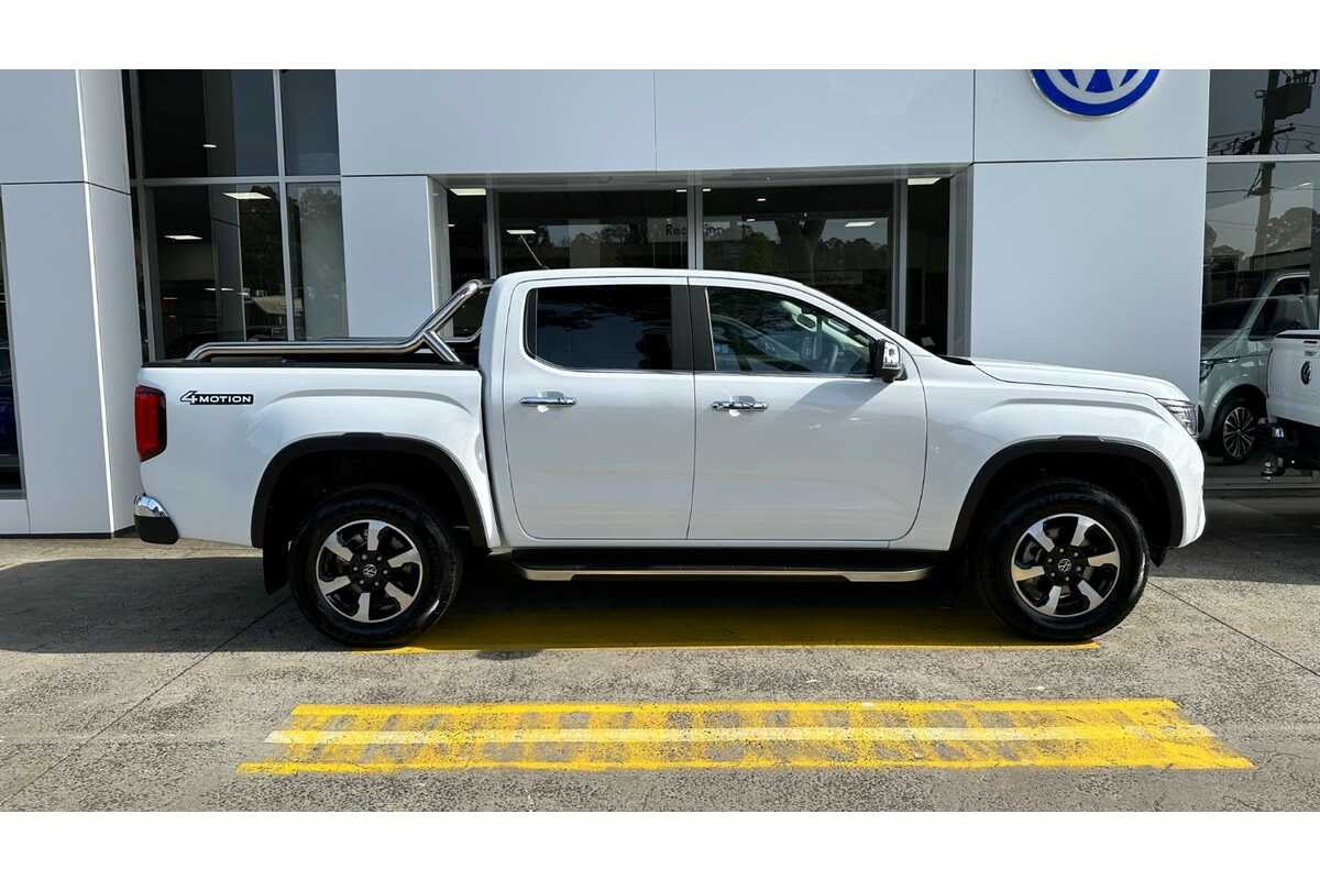 2023 Volkswagen Amarok TDI500 Style NF 4X4