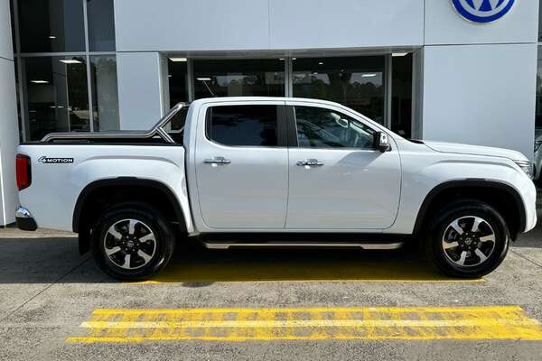 2023 Volkswagen Amarok TDI500 Style NF 4X4