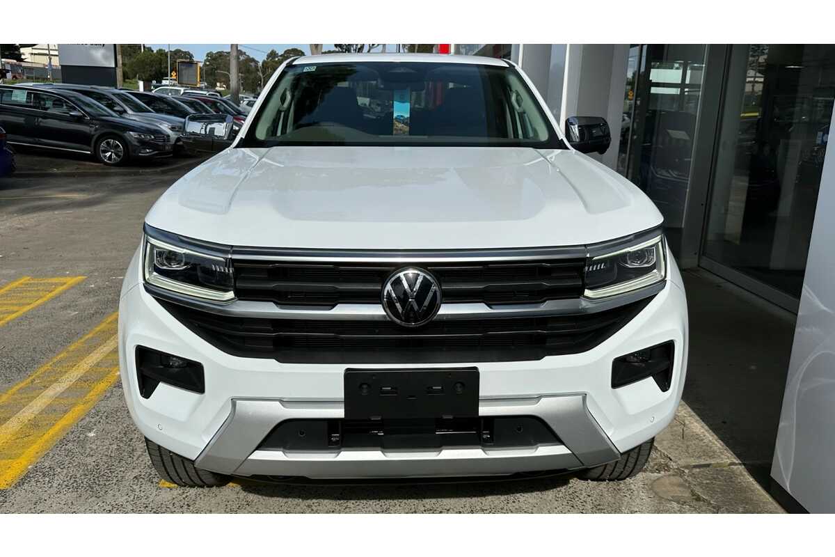 2023 Volkswagen Amarok TDI500 Style NF 4X4