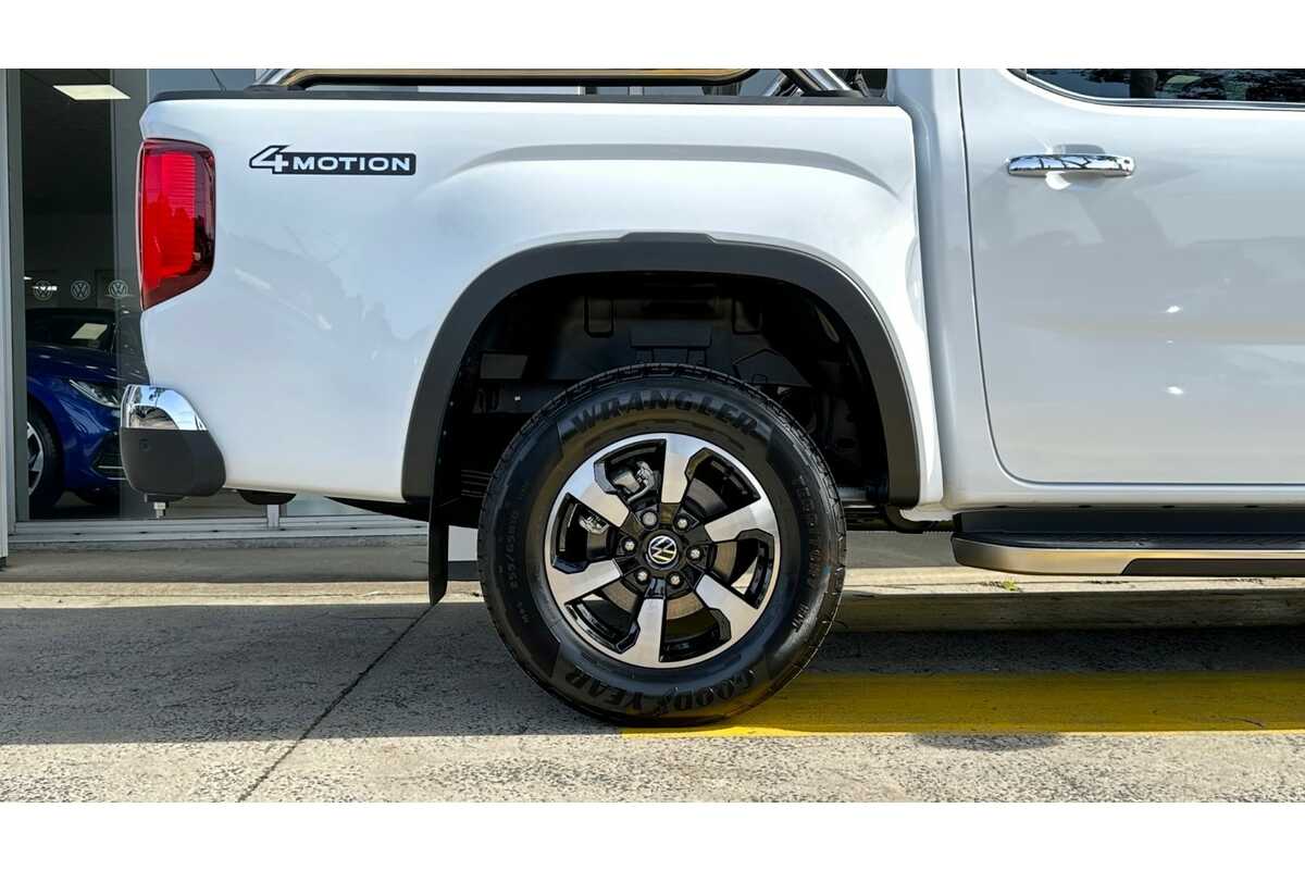 2023 Volkswagen Amarok TDI500 Style NF 4X4