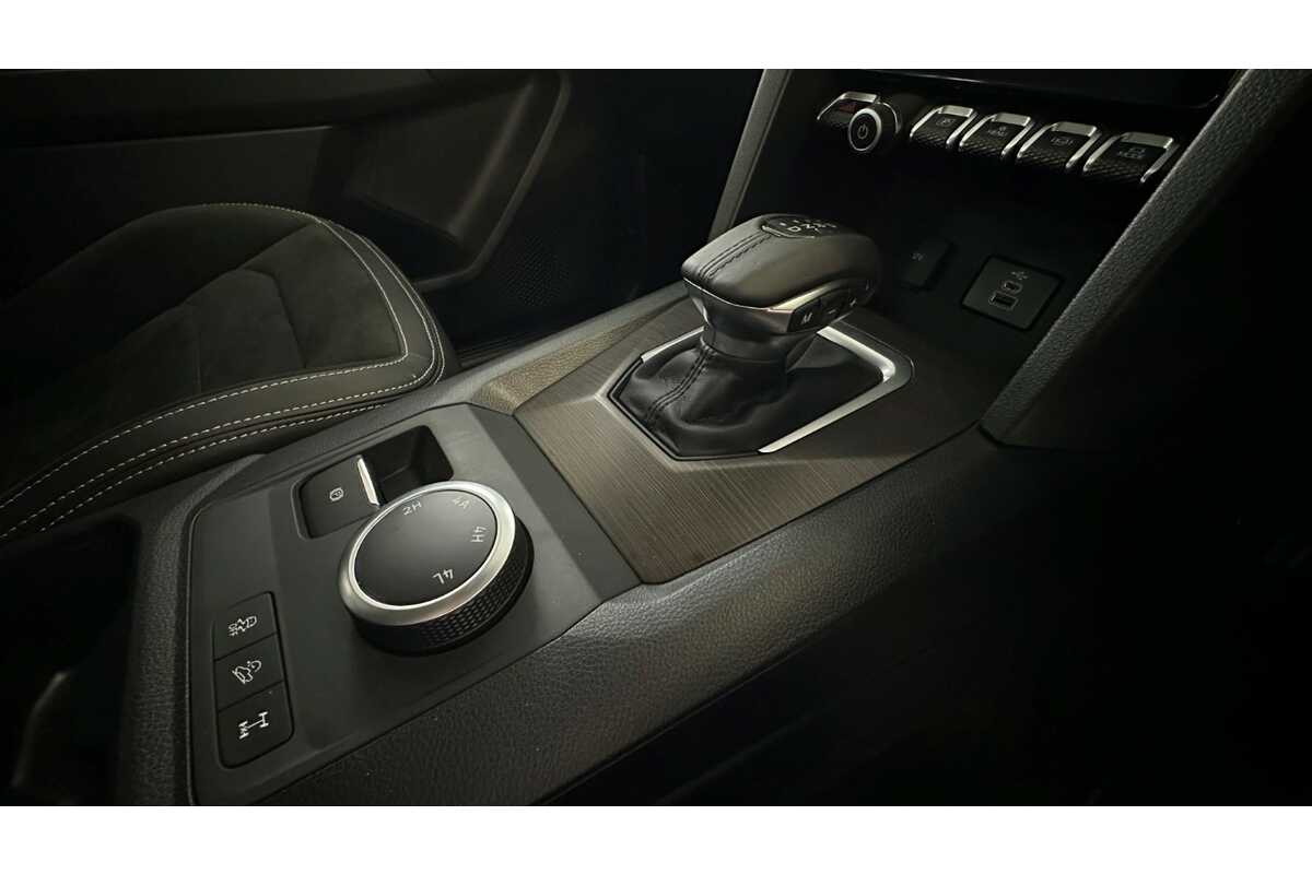 2023 Volkswagen Amarok TDI500 Style NF 4X4
