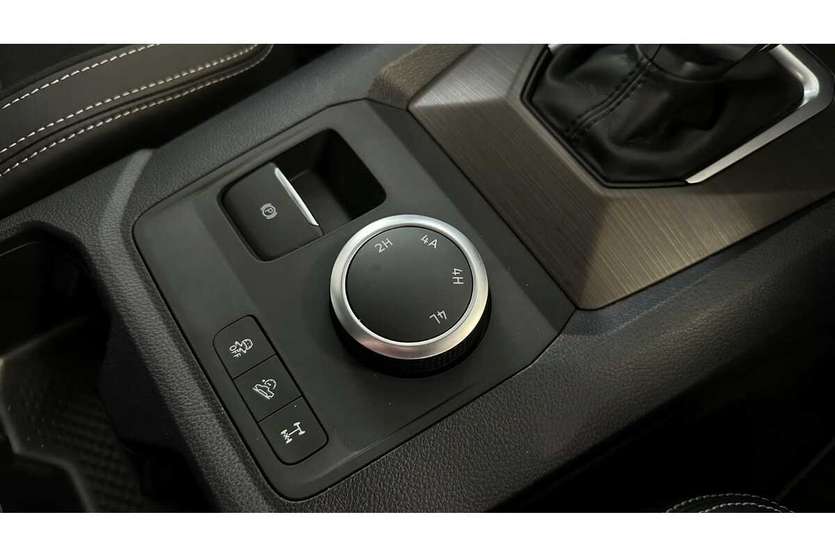 2023 Volkswagen Amarok TDI500 Style NF 4X4