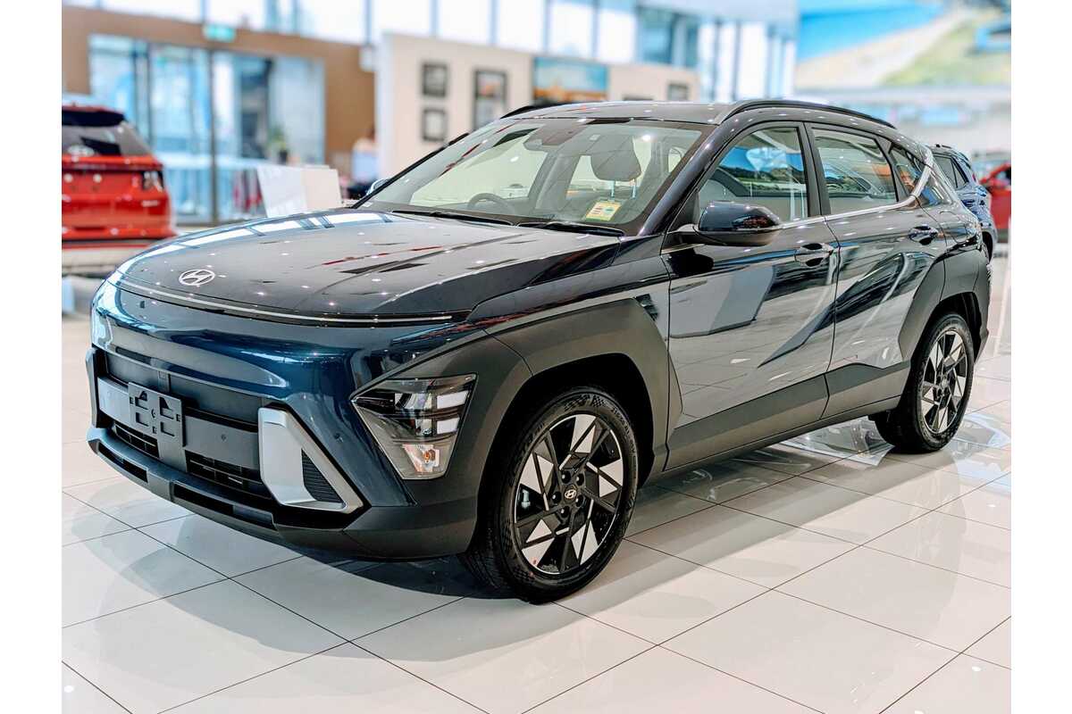 2024 Hyundai Kona  SX2.V1