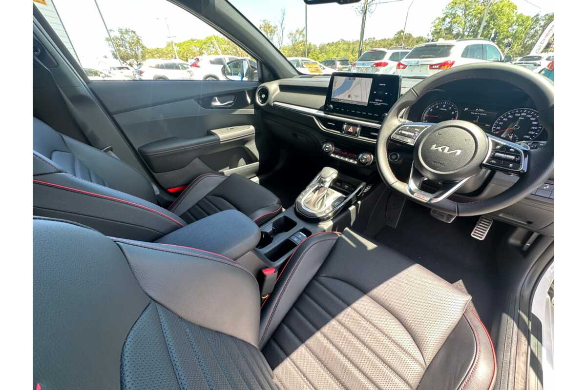 2023 Kia Cerato GT BD